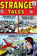 STRANGE TALES #102 