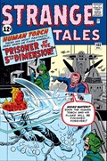 STRANGE TALES #103 