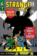 STRANGE TALES #137 