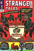 STRANGE TALES #136 