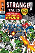 STRANGE TALES #140 