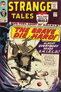 STRANGE TALES #139 