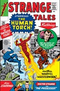 STRANGE TALES #118 
