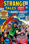 STRANGE TALES #119 