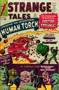 STRANGE TALES #121 