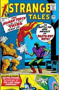 STRANGE TALES #124 