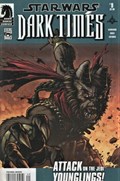 STAR WARS: DARK TIMES #9B 