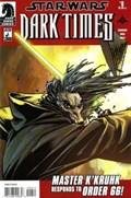 STAR WARS: DARK TIMES #6 