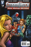 STORMWATCH: P.H.D. #4-RI 