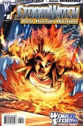 STORMWATCH: P.H.D. #1-RI 