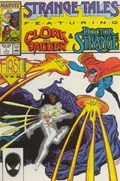 STRANGE TALES #1 