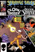 STRANGE TALES #2 