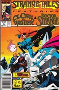 STRANGE TALES #5B 