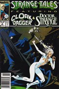 STRANGE TALES #8B 