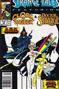 STRANGE TALES #13B 