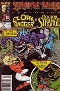 STRANGE TALES #3B 