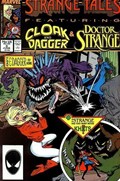STRANGE TALES #3 