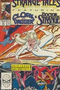 STRANGE TALES #12 