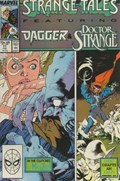 STRANGE TALES #11 