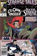 STRANGE TALES #14B 