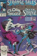 STRANGE TALES #15 