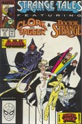 STRANGE TALES #13 