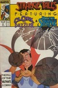 STRANGE TALES #9 
