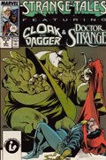 STRANGE TALES #6 