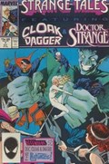 STRANGE TALES #7 