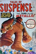 TALES OF SUSPENSE #16B 