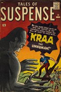 TALES OF SUSPENSE #18B 