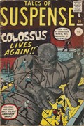 TALES OF SUSPENSE #20B 