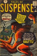 TALES OF SUSPENSE #22B 