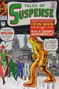 TALES OF SUSPENSE #43B 