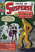 TALES OF SUSPENSE #45B 
