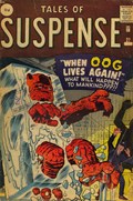 TALES OF SUSPENSE #27B 