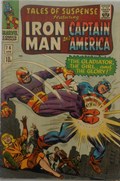 TALES OF SUSPENSE #76B 