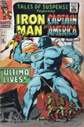 TALES OF SUSPENSE #77B 