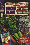 TALES OF SUSPENSE #81B 