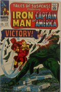 TALES OF SUSPENSE #83B 
