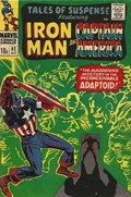TALES OF SUSPENSE #82B 