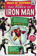 TALES OF SUSPENSE #57B 
