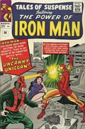 TALES OF SUSPENSE #56B 