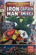 TALES OF SUSPENSE #69B 