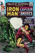 TALES OF SUSPENSE #71B 