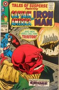 TALES OF SUSPENSE #90B 