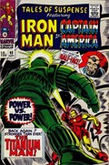 TALES OF SUSPENSE #93B 