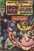 TALES OF SUSPENSE #74B 