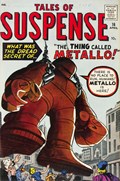 TALES OF SUSPENSE #16 
