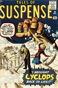 TALES OF SUSPENSE #10 